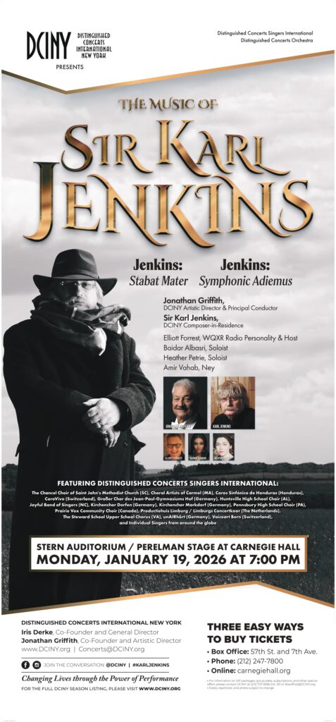 Symphonic Adiemus New York